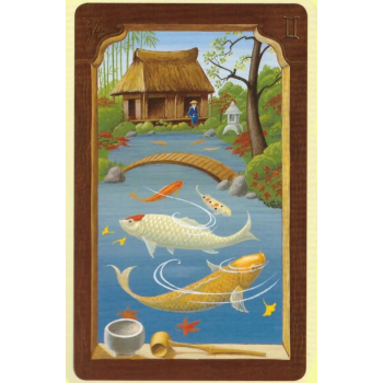 Les Cartes Mystiques Lenormand (Prancūziškas leidimas) AGM